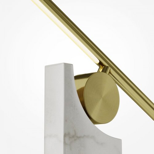 Интерьерная настольная лампа Monumento MOD467TL-L9BS3K