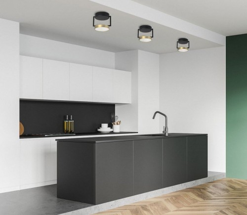 Потолочный светодиодный светильник De Markt Гэлэкси 632017601 Потолочный светодиодный светильник De Markt Гэлэкси 632017601