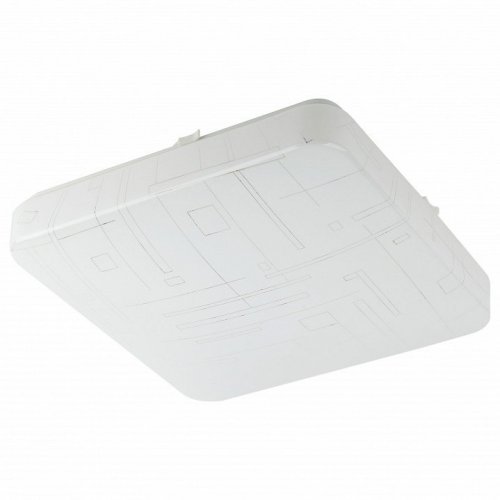 Потолочный светодиодный светильник ЭРА Классик без ДУ SPB-6-24 Nancy S Б0051093