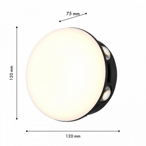 Накладной светильник Favourite Option 4853-1W