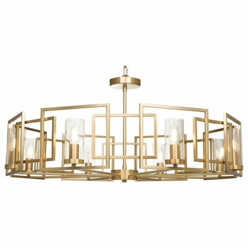 Подвесная люстра Maytoni House H009 H009PL-08G Подвесная люстра Maytoni House H009 H009PL-08G