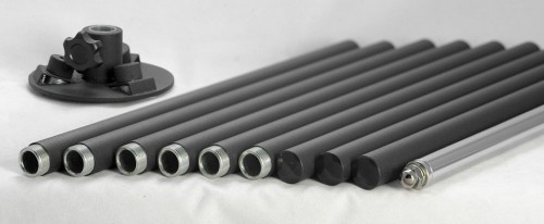 Торшер Lussole Loft Bollo GRLSP-9824