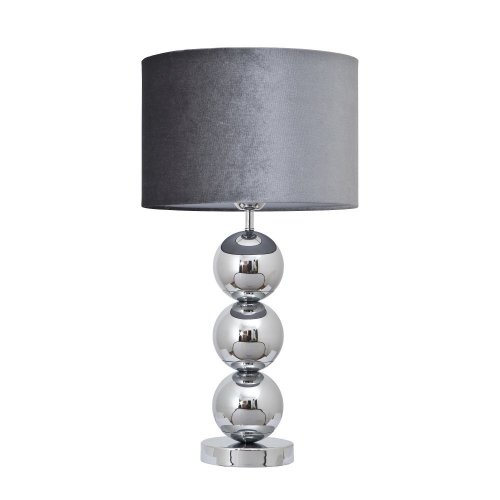 Интерьерная настольная лампа  ML.701.01TL CR