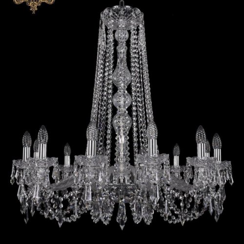 Подвесная люстра ArtClassic 11.23 11.23.12.300.h-87.Cr.Dr Подвесная люстра ArtClassic 11.23 11.23.12.300.h-87.Cr.Dr