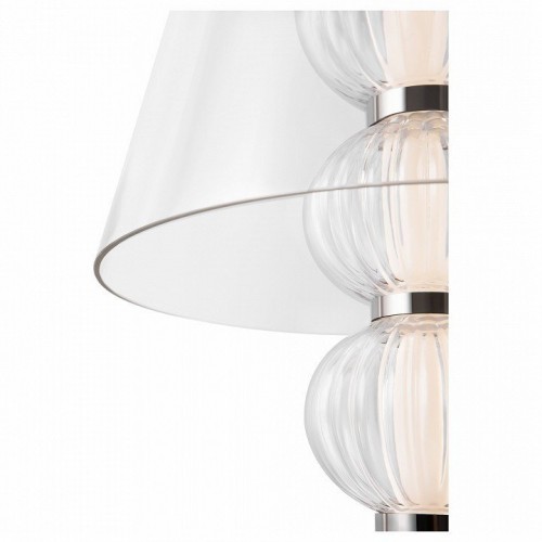 Интерьерная настольная лампа Maytoni Amulet MOD555TL-L9CH4K Интерьерная настольная лампа Maytoni Amulet MOD555TL-L9CH4K