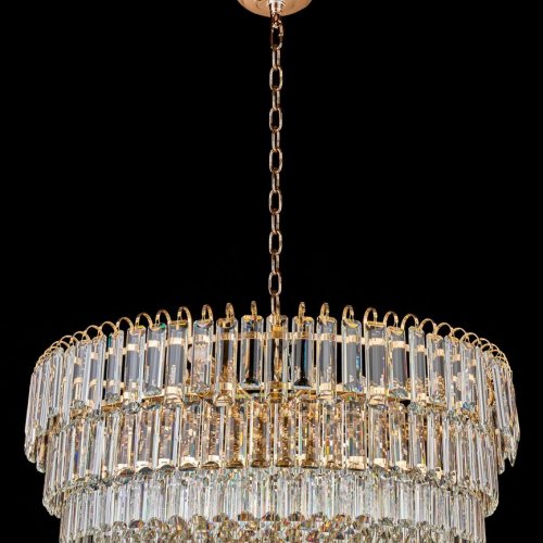 Подвесная люстра Catherine LE9017/800 GD