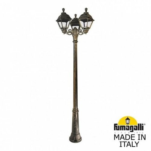 Наземный фонарь Cefa U23.157.S30.BXE27