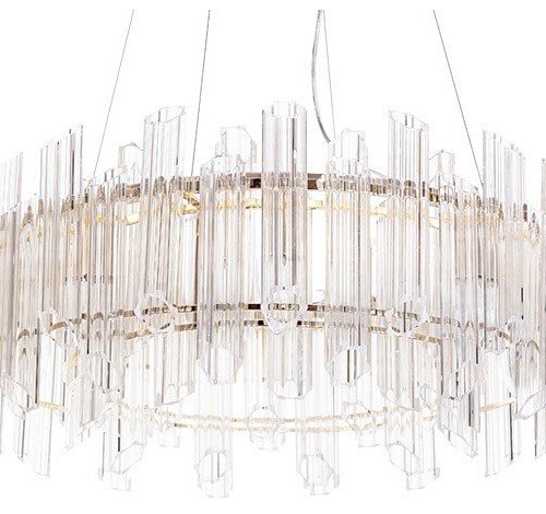 Подвесная люстра Arte Lamp Jastin A2848SP-8GO