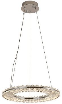 Подвесной светильник Newport 8240 8241N/400 chrome Подвесной светильник Newport 8240 8241N/400 chrome