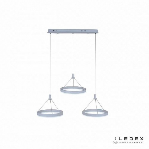 Подвесной светильник iLedex Libra D075-3 WH Подвесной светильник iLedex Libra D075-3 WH