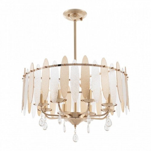 Подвесная люстра Arte Milano Sorrento-4309 374309/8/350/570 GD