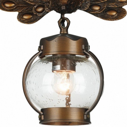 Уличный настенный светильник Favourite Hunt 2032-1W