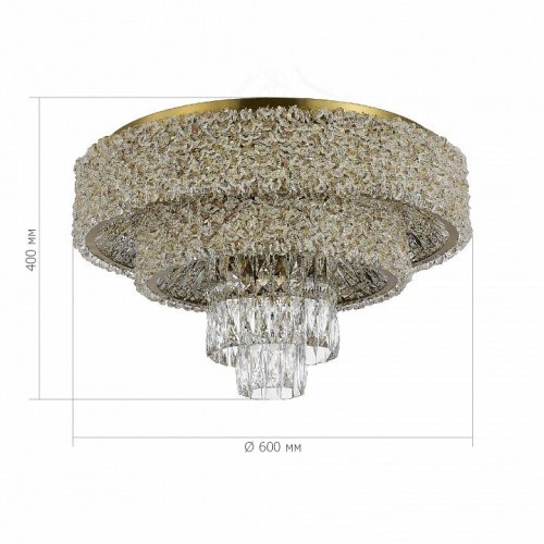 Потолочная люстра ST Luce Seline SL1637.302.16 Потолочная люстра ST Luce Seline SL1637.302.16