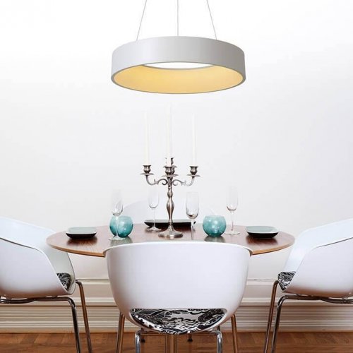 Подвесной светодиодный светильник Lucide Talowe Led 46400/42/31