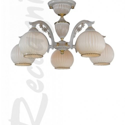 Потолочная люстра Reccagni Angelo PL.9670/5 Потолочная люстра Reccagni Angelo PL.9670/5