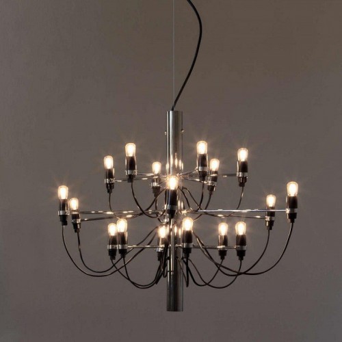 Подвесная люстра Loft IT Gino 10196/650 Gold