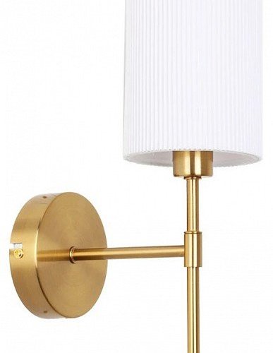 Бра Arte Lamp Debora A4108AP-1PB Бра Arte Lamp Debora A4108AP-1PB