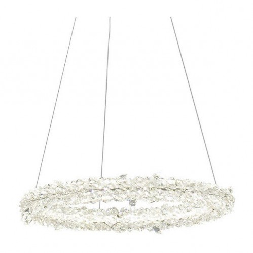 Подвесной светильник AM Group OVALE D400 CH