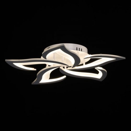 Потолочная люстра DeMarkt Мадлен 424017605 Потолочная люстра DeMarkt Мадлен 424017605