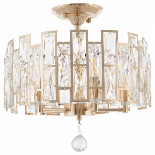 Потолочная люстра Arte Milano Sorrento-4209 374209/8/80/560 GD