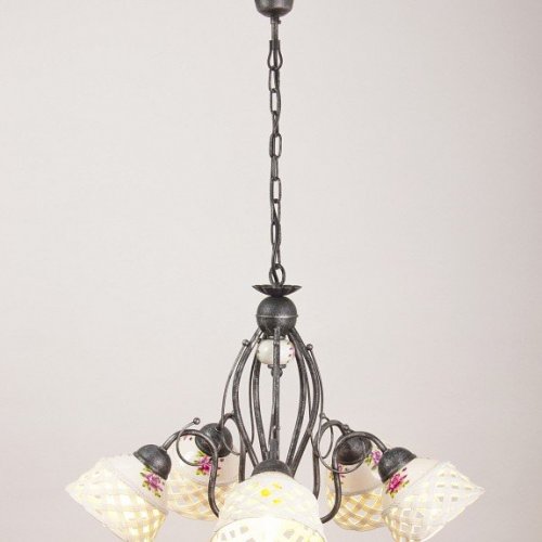 Подвесная люстра Abrasax MDK9365/5ABlack