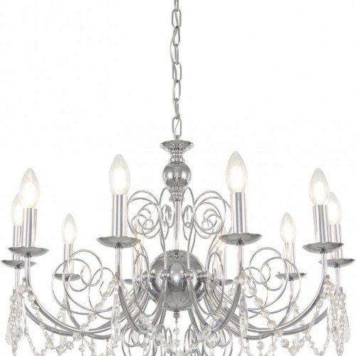 Подвесная люстра Arte Milano AM345620 345620/10 CR