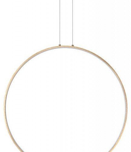 Подвесной светодиодный светильник Odeon Light Gota 4336/27L