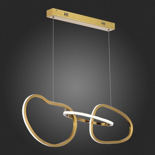 Подвесной светодиодный светильник ST Luce ABRA SL6505.203.26 Подвесной светодиодный светильник ST Luce ABRA SL6505.203.26