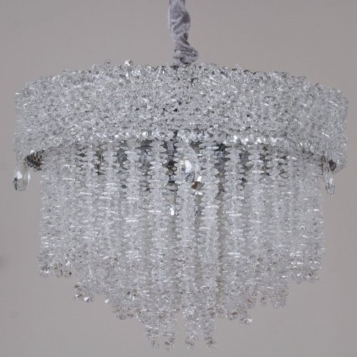 Подвесная люстра Reluce 02098-0.4-500 MX CH