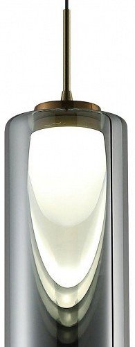 Подвесной светодиодный светильник Velante 264-026-01