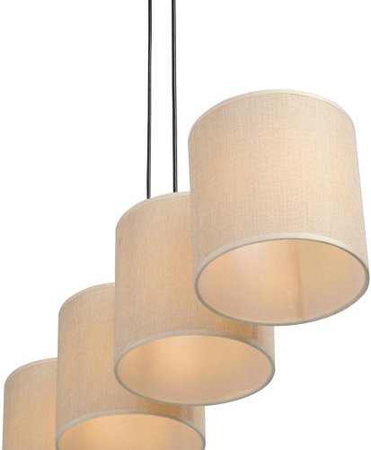 Подвесной светильник Vitaluce V2881-1/4S