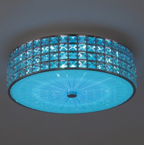 Потолочная люстра Citilux Портал CL32415G1 Потолочная люстра Citilux Портал CL32415G1