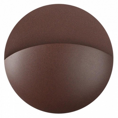 Настенный светильник уличный Novotech Halo 359534