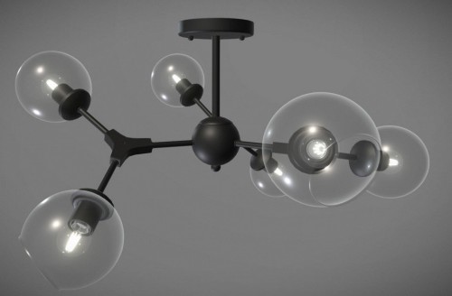 Потолочная люстра Lightstar Beta 785067