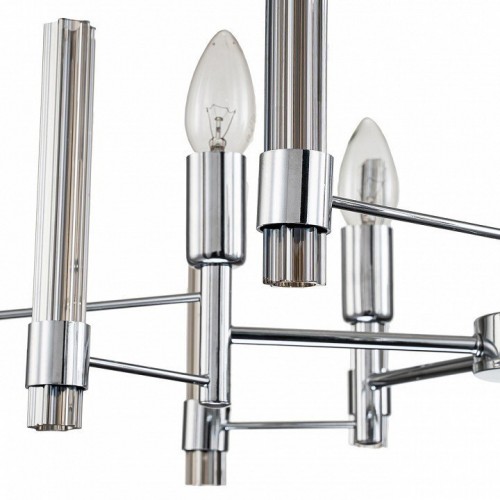 Подвесная люстра Indigo Favara 11040/5P Chrome Подвесная люстра Indigo Favara 11040/5P Chrome