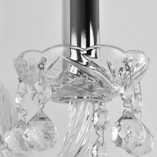 Бра Bohemia Ivele Crystal 108 108B/1/141 Ni