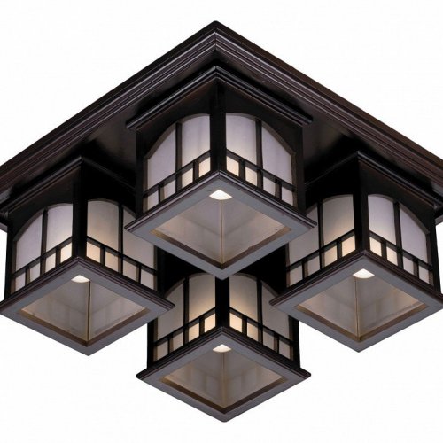 Потолочный светильник Velante 513 513-727-04