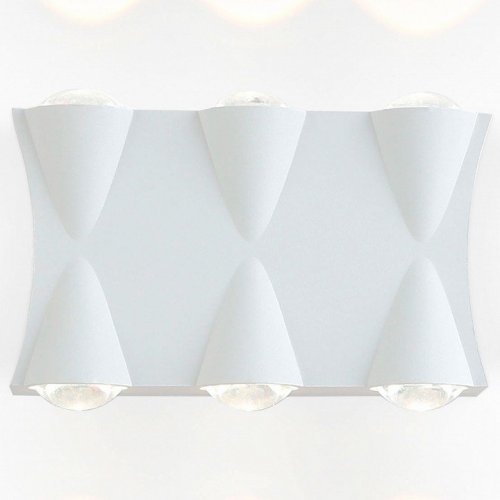 Уличный настенный светодиодный светильник Ambrella light Garden ST4485 Уличный настенный светодиодный светильник Ambrella light Garden ST4485