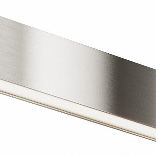 Накладной светильник Maytoni Basis TR151-1-18W4K-PT Накладной светильник Maytoni Basis TR151-1-18W4K-PT