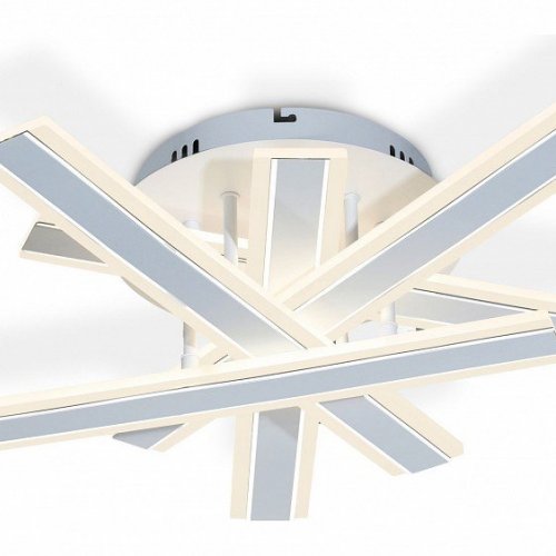 Потолочная люстра Ambrella light Acrylica Original FA8903