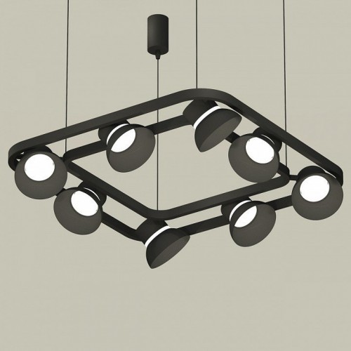 Подвесная люстра Ambrella light XB XB9182080