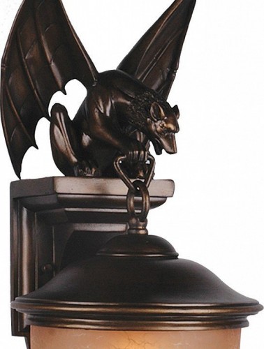 Уличный настенный светильник Favourite Guards 1338-1W