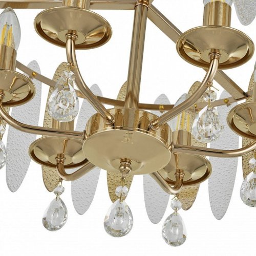 Потолочная люстра Arte Milano Sorrento-4309 374309/6/80/470 GD