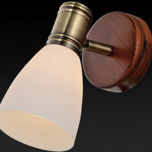 Настенный светильник Toplight Sharyl TL3720Y-01BB Настенный светильник Toplight Sharyl TL3720Y-01BB