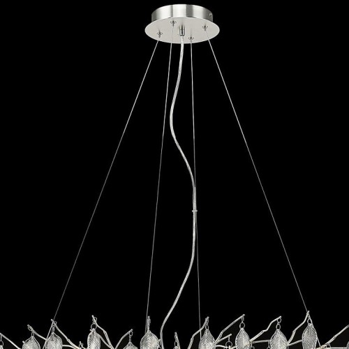 Подвесная люстра Wertmark Daniela WE182.19.223 Подвесная люстра Wertmark Daniela WE182.19.223