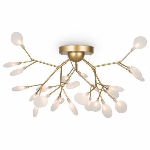 Потолочная люстра Florencia FR5049CL-27G Потолочная люстра Florencia FR5049CL-27G