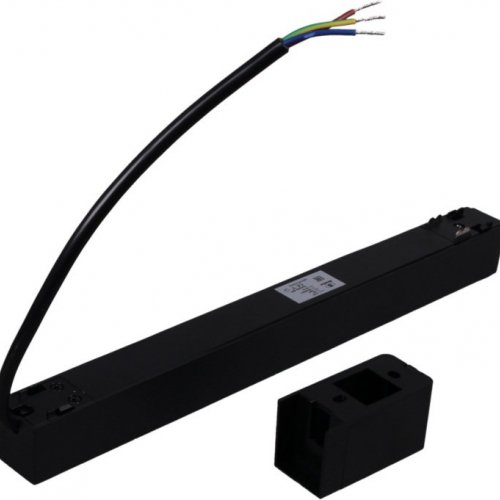 Магнитная трековая система Reluce S-100 BK 48V