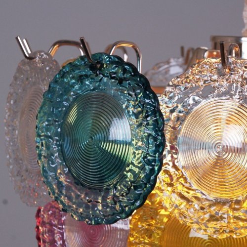 Подвесная люстра Illumico IL8712-6PDI-39 GD Подвесная люстра Illumico IL8712-6PDI-39 GD