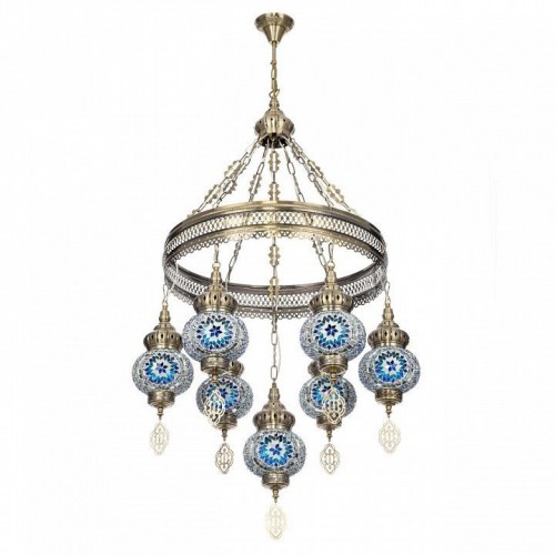 Подвесная люстра Citilux Каир CL419166