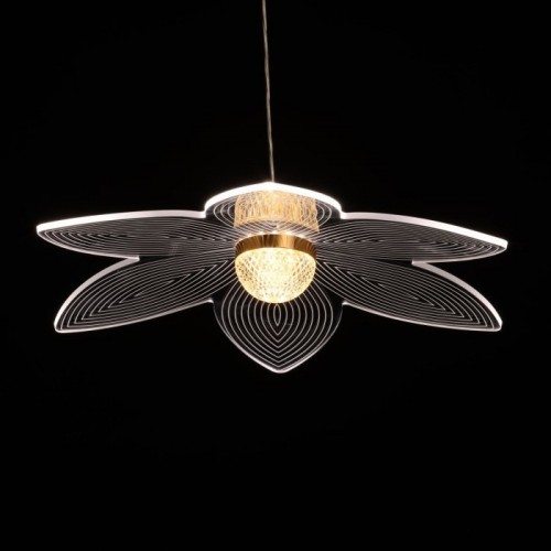 Подвесной светильник DeMarkt Оскар 510014701